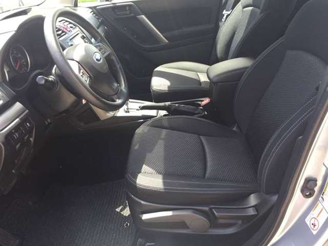 Subaru Forester 2014 photo 8